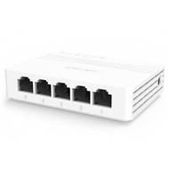 HIKVISION switch DS-3E0505D-E/ 5x port/ 10/100/1000 Mbps RJ45 ports/ 10 Gbps/ input 5 V DC, 0.6 A