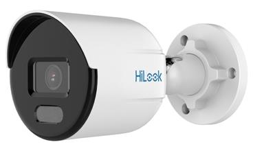 HiLook IP kamera IPC-B129HA/ Bullet/ 2Mpix/ 4mm/ ColorVu/ Motion detection 2.0/ H.265+/ krytí IP67/ LED 30m