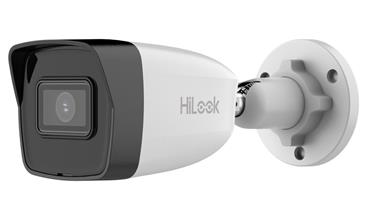 HiLook IP kamera IPC-B180H(C)/ Bullet/ 8Mpix/ 4mm/ H.265+/ krytí IP67/ IR 30m
