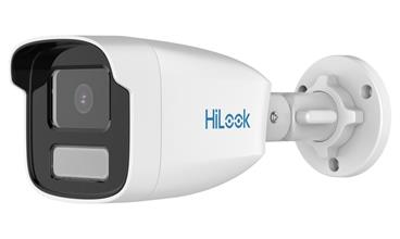 HiLook IP kamera IPC-B429HA/ Bullet/ 2Mpix/ 4mm/ ColorVu/ Motion detection 2.0/ H.265+/ krytí IP67/ LED 50m