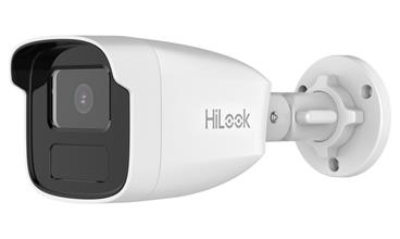 HiLook IP kamera IPC-B480H(C)/ Bullet/ 8Mpix/ 6mm/ H.265+/ krytí IP67/ IR 50m