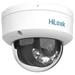 HiLook IP kamera IPC-D149HA-LU/ Dome/ rozlišení 4Mpix/ objektiv 2.8mm/ ColorVu/ krytí IP67/ IK08/ LED30m
