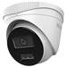 HiLook IP kamera IPC-T280HA-LU/ Turret/ 8Mpix/ 2.8mm/ Smart Hybrid Light/ Motion detection 2.0/ H.265+/ IP67/ LED 30m