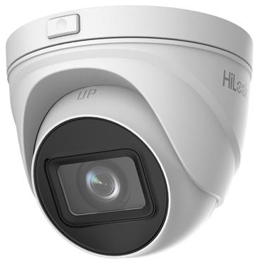 HiLook IP kamera IPC-T621H-Z(C)/ Dome/ rozlišení 2Mpix/ objektiv 2.8-12mm/H.265+/krytí IP67/IR až 30m/kov+plast
