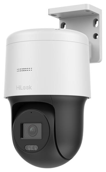 HiLook IP kamera PTZ-N2C400M-DE(F0)(O-STD)/ PTZ/ 4Mpix/ Darkfighter/ IR a LED 30m/ krytí IP66