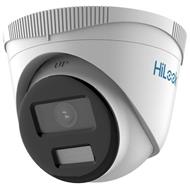 HiLook IPC-T259H(C)/ Turret/ rozlišení 5Mpix/ objektiv 2.8mm/ H265+/ ColorVu/ krytí IP67/ LED30m