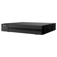 HiLook NVR rekordér NVR-104MH-D/4P(C)/ pro 4 kamery/ 4x PoE/ rozlišení 4Mpix/ HDMI/ VGA/ 2x USB/ LAN/ 1x SATA/ Kov