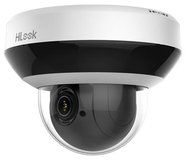 HiLook PTZ kamera PTZ-N2204I-DE3(D)/ rozlišení 2Mpix/ objektiv 4x/ H.265+/ krytí IP66+IK10/ IR až 20m