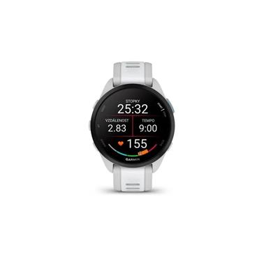 HOD GPS Garmin Forerunner 165 Mist Grey/Whitestone