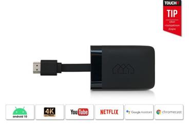 Homatics Box Q Android TV / 4K / Android 10 / 2GB RAM / 8GB eMMC flash