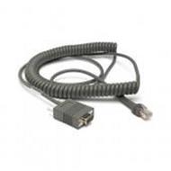 Honeywell Cable RS232 5V, Bioptic Stratos Aux