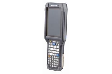 Honeywell CK65, 2D, LR, BT, Wi-Fi, NFC, large numeric, GMS, Android