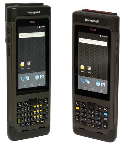 Honeywell CN80 - 3GB/32GB/Android7/Numeric/ExRangeIm/CAM/WLAN/BT/GMS/CP/Standard temp