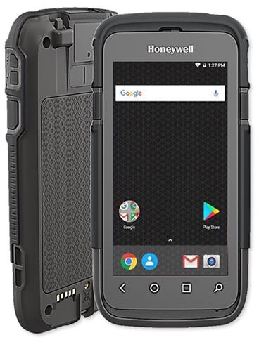 Honeywell CT60 XP, 2D, SR, BT, Wi-Fi, NFC, Android