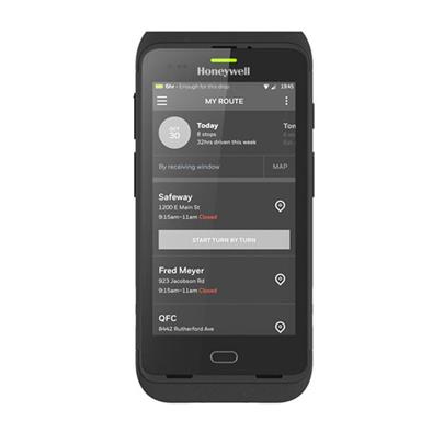 Honeywell Dolphin CT40 - 2GB/32GB,5"HD,N6603-2D imager,13MP,WLAN,BT5.0,Android7 non GMS,4090mAh
