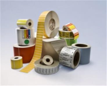 Honeywell Duratherm II Paper, label roll, thermal paper, 104x55mm, 12 rolls/box