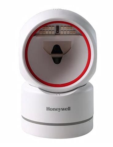 Honeywell HF680, 2D, multi-IF, kit (RS232), white