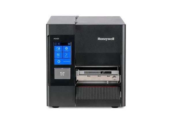 Honeywell PD45, 12 dots/mm (300 dpi), disp., USB, USB Host, Ethernet, ZPLII, ZSim II, IPL, DPL