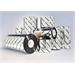 Honeywell thermal transfer ribbon, TMX 1310 / GP02 wax, 110mm, 10 rolls/box, black