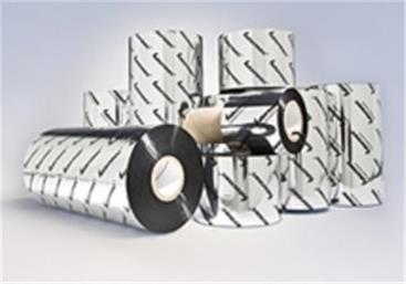 Honeywell thermal transfer ribbon, TMX 1310 / GP02 wax, 60mm, black