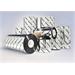 Honeywell thermal transfer ribbon, TMX 1310 / GP02 wax, 90mm, 10 rolls/box, black