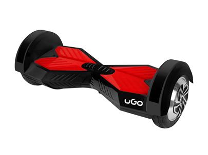 Hoverboard UGO 8" 15 km/h, přepravní taška, repro