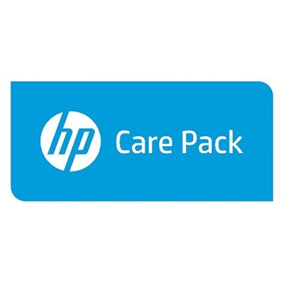 HP 1-letá záruka po standardní záruce s vyzvednutím a vrácením servisním střediskem pro HP NTB