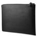 HP 12.5 Leather Black Sleeve Case