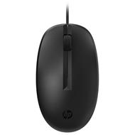 HP 125 Wired Mouse - USB myš HP 125