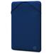 HP 14" Pouzdro protective reversible sleeve - blue+black