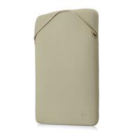 HP 14" Pouzdro protective reversible sleeve - gold+black