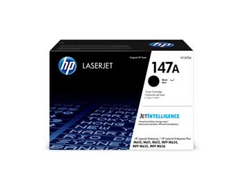 HP 147A Black LaserJet Toner Cartridge