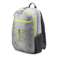 HP 15,6" Active Backpack (Grey/Neon Yellow)