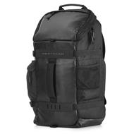 HP 15.6" Batoh Black Odyssey Backpack černá