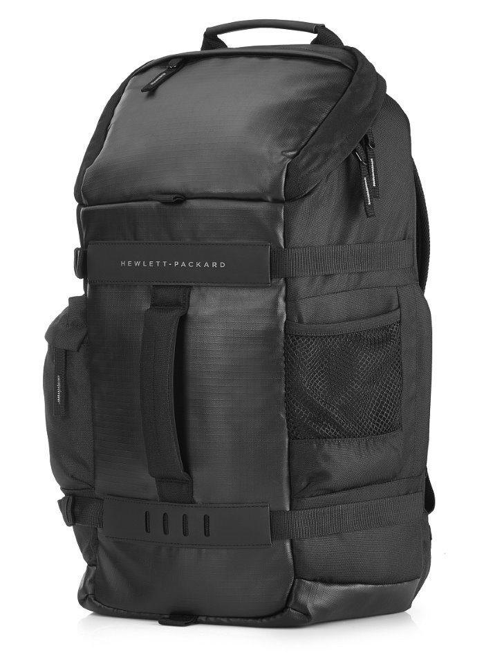 HP 15.6" Batoh Black Odyssey Backpack černá