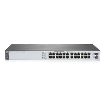 HP 1820-24G-PoE+ (185W) Switch (J9983A)