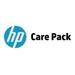 HP 1y PW CTR StoreOnce 4900 60TB FC SVC