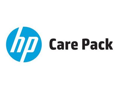 HP 2-letá záruka s vyzvednutím a vrácením servisním střediskem pro HP Chromebook