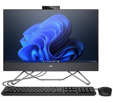 HP 205G8 AiO 23.8 NT/Ryzen 3 5425U/1x8 GB/SSD 256 GB M.2 NVMe/Radeon/bez WiFi/90W externí/FDOS