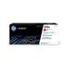 HP 212X High Yield Magenta Original LaserJet Toner Cartridge (10,000 pages)