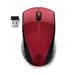 HP 220 - bezdrátová myš - červená