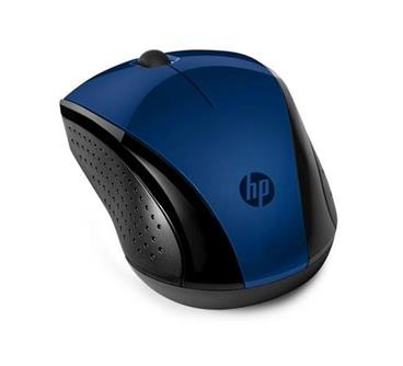 HP 220 - bezdrátová myš silent - modrá