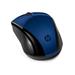 HP 220 - bezdrátová myš silent - modrá