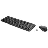 HP 235 WL Mouse and KB Combo #BCM - Bezdrátová klávesnice a myš