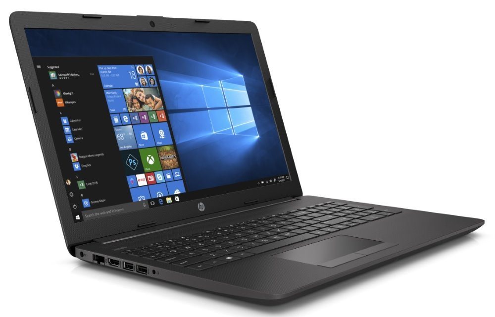 HP 250 G7 Celeron N4000 / 4GB / 500 GB HDD / Intel HD / 15,6'' HD / Win 10