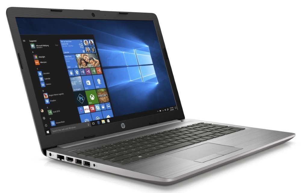 HP 250 G7 Intel i5-8265U / 8GB / 256 GB SSD/ Intel HD / 15,6'' FHD / FreeDOS/ Silver