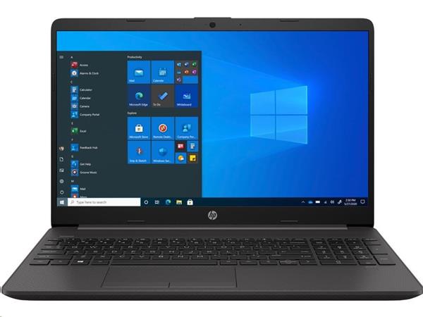 HP 255 G8 Ryzen 3-5300U 15.6 FHD 250, 8GB, 512GB, WiFi ac, BT, black, Win10