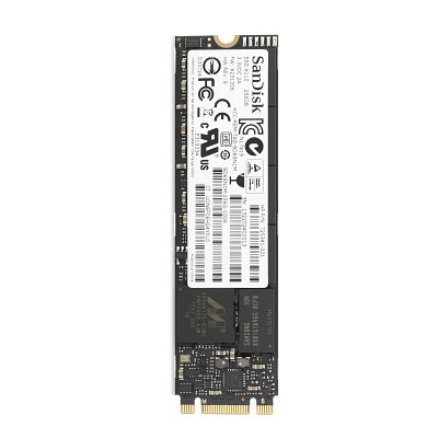 HP 256GB M2 Solid State Drive
