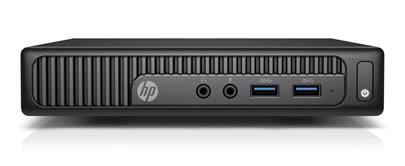 HP 260G2 DM/ Intel i3-6100U/ 4GB / 128GB SSD / Intel HD/ FDos