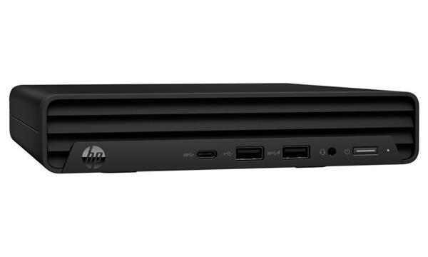 HP 260G4 DM / Celeron 5205U / 4 GB / 128 GB SSD / Intel HD / WiFi + BT / FDOS